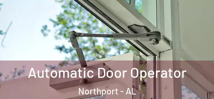 Automatic Door Operator Northport - AL