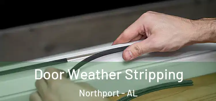 Door Weather Stripping Northport - AL