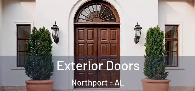 Exterior Doors Northport - AL