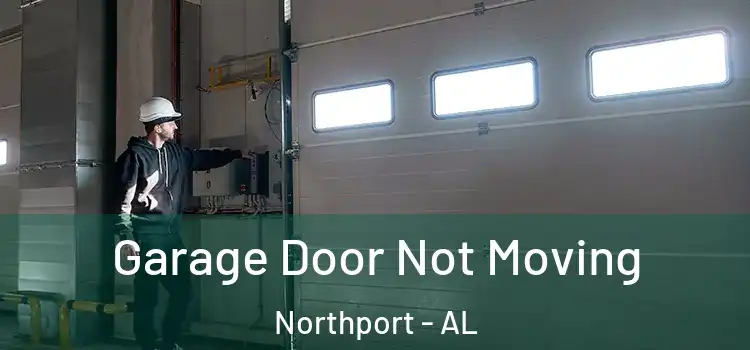  Garage Door Not Moving Northport - AL