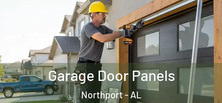  Garage Door Panels Northport - AL