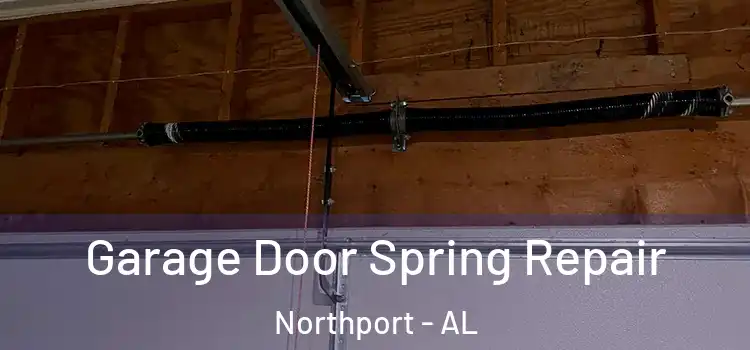  Garage Door Spring Repair Northport - AL