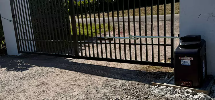 Solar Swing Gate Opener Northport
