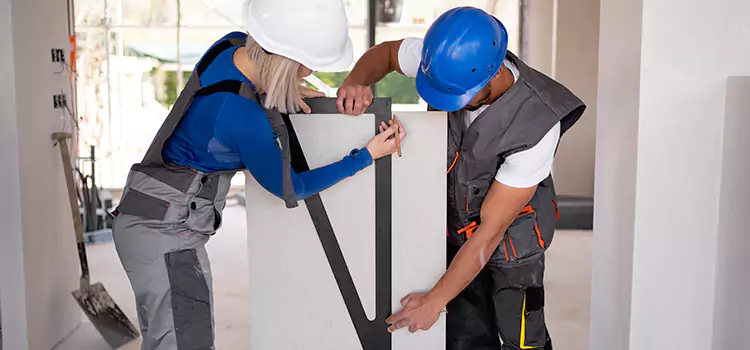 Why Choose Us for Door Panel Services in Northport, AL?