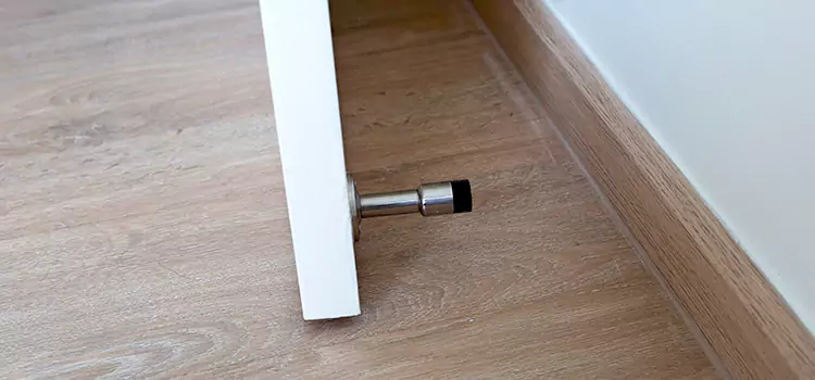 Magnetic Door Stop Integration Northport