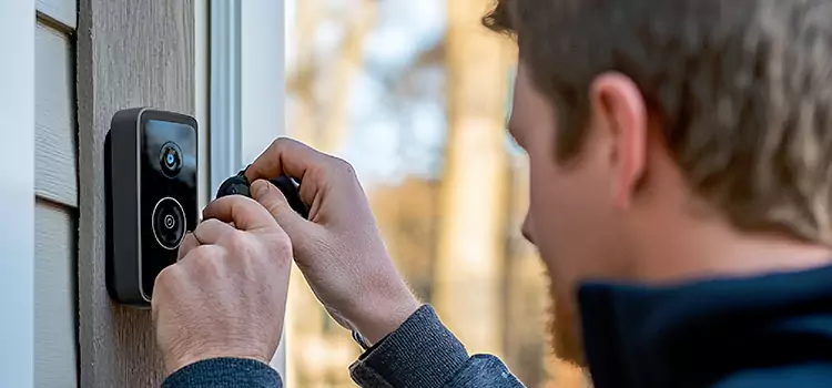Blink Doorbell Installation Northport