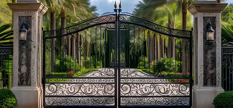 Sliding Driveway Gate Cost Northport