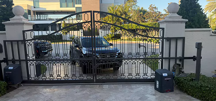 Driveway Gate Maintenance Northport