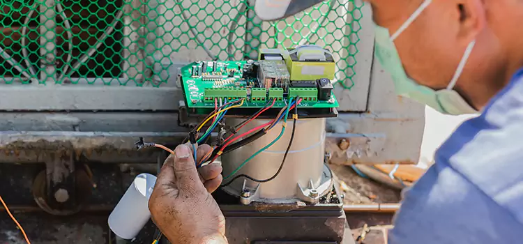 Sliding Gate Operator Repair Northport