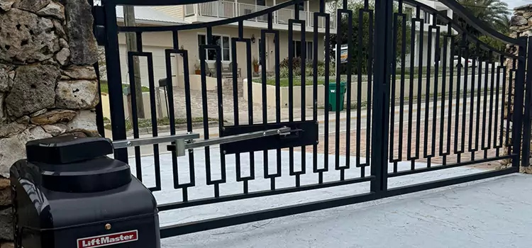 Electric Gate Motor Repairs Northport