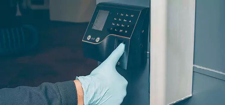 Residential Fingerprint Locks Northport