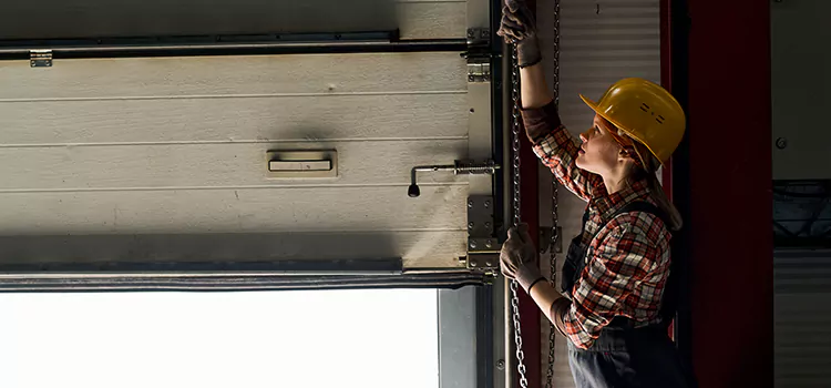 Addressing Common Garage Door Stoppage Issues in Northport, AL