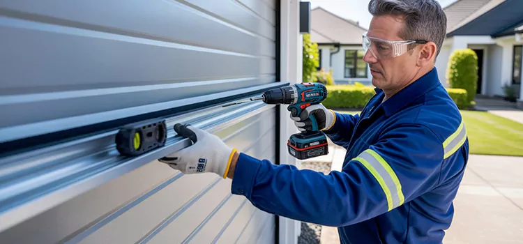 What Makes a Garage Door Go Off Track in Northport, Alabama?