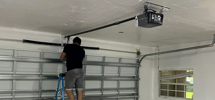 Garage Door Opener Repair Near Me in Northport, AL