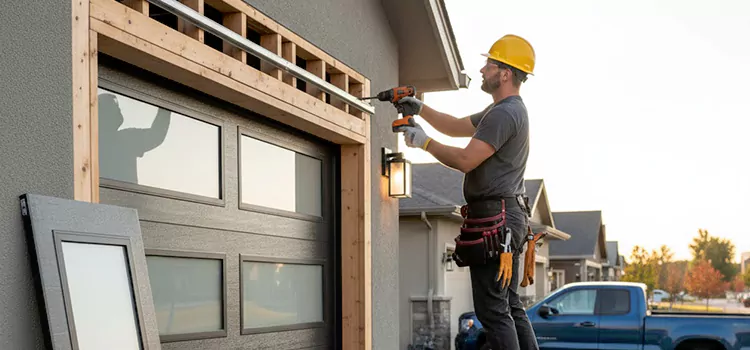 Your Trusted Garage Door Specialists in Northport