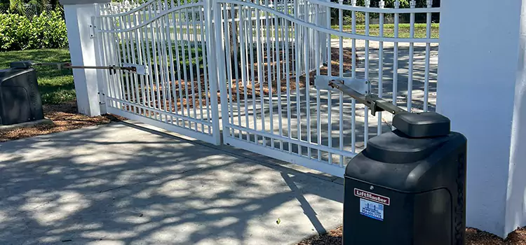 Automatic Gate Opener Repair Northport