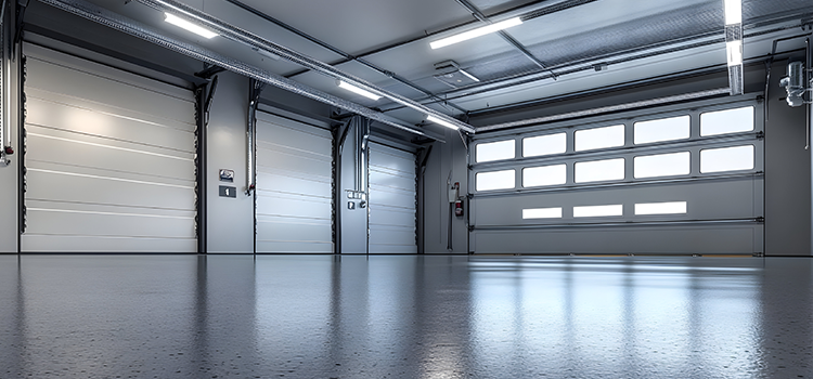 Sectional Industrial Doors Northport