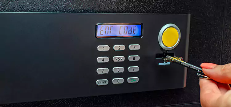 Electronic Keypad Deadbolt Installation Northport