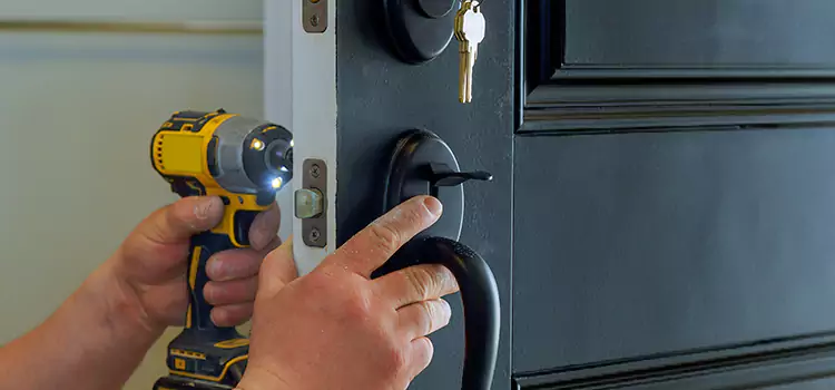 Commercial Door Lock Installation Northport