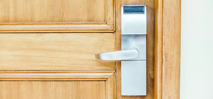 Electromagnetic Door Lock Installation Northport