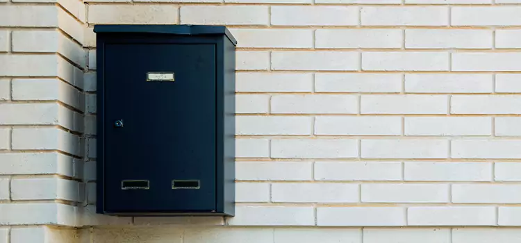 Mailbox Lock Repair Northport