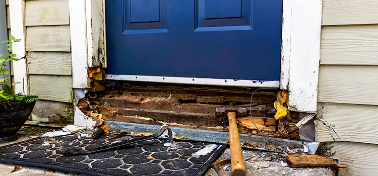 New Exterior Door Installation Northport