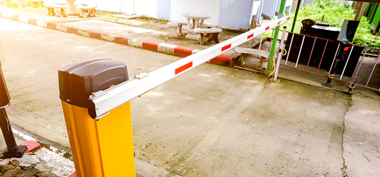 Automatic Parking Gate Installation Northport