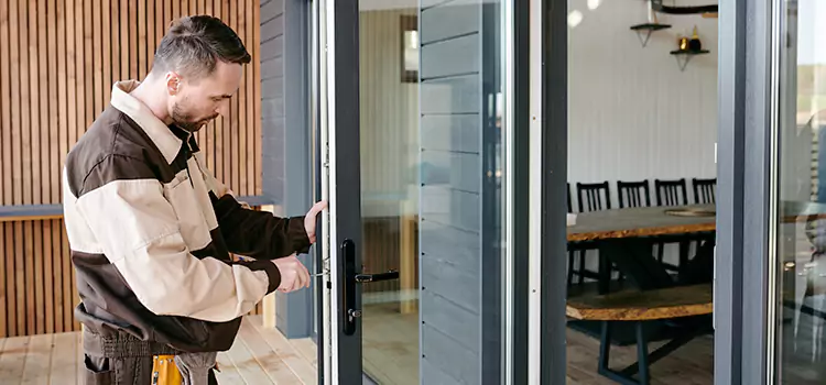 New Sliding Glass Door Installation Northport