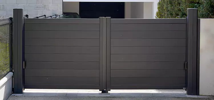 Common Residential Gate Issues We Resolve in Northport, AL