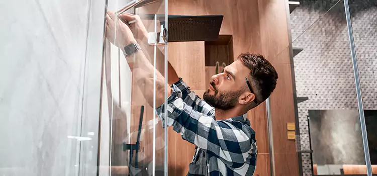 Replace Shower Doors with Frameless Northport