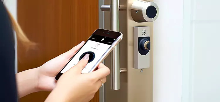Keypad Door Lock Installation Northport