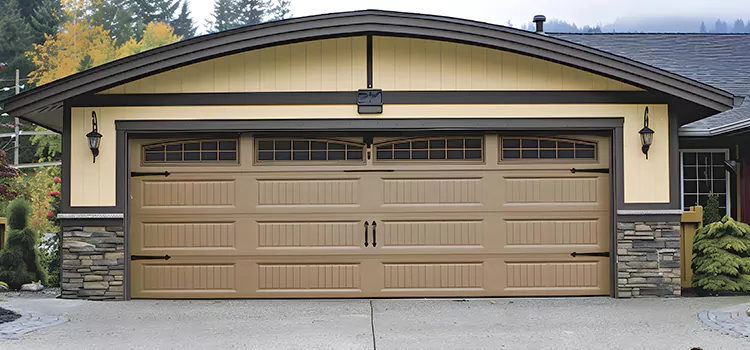 Residential Vinyl Roll Up Doors Northport