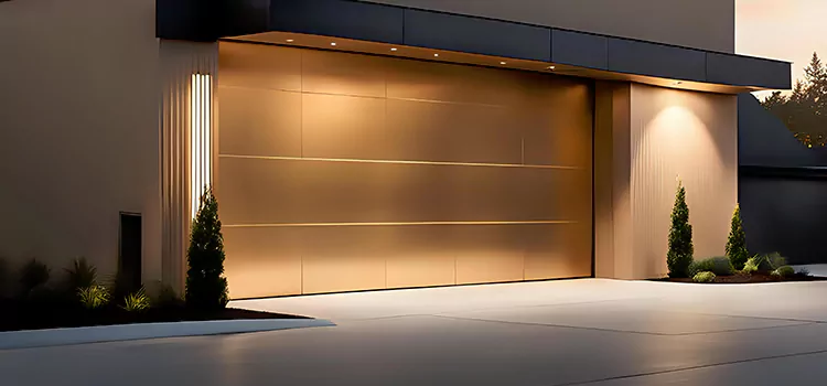 Aluminum Garage Door Installation Northport