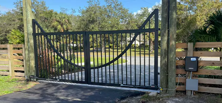 Why Choose Us for Your Automatic Gate Needs in Northport, AL?
