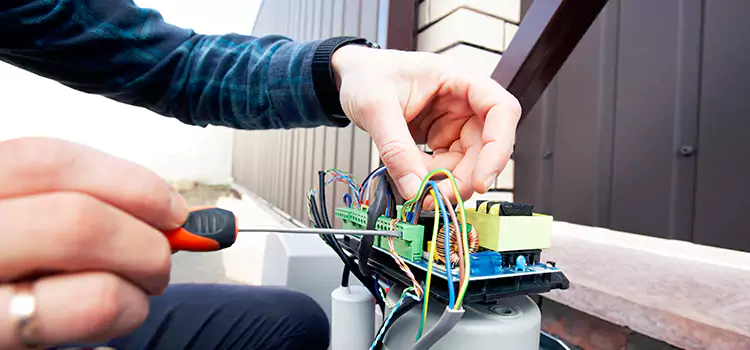 Electric Gate Maintenance Northport