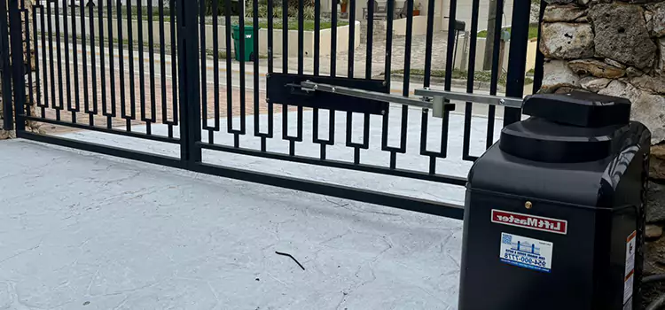 Seamless Installation and Support for Your New Gate in Northport, AL