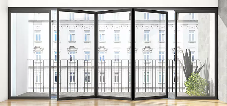 Premium Material Balcony Doors Northport