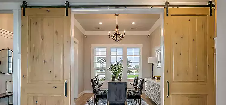 Barn Door Assembly Northport