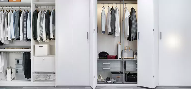 Glass Closet Door Repair Northport