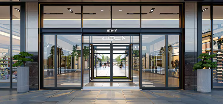 Commercial Door Service in Northport, AL