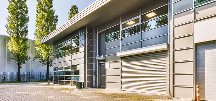 Commercial Garage Door Installation Northport