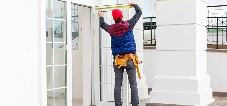 Water Damage Door Frame Repair Northport