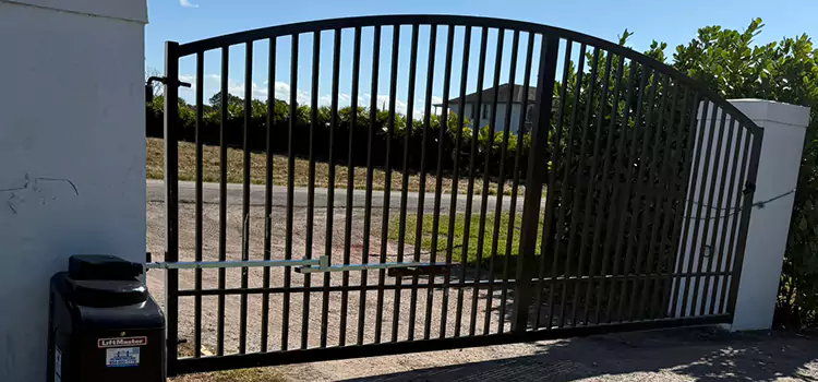 Driveway Fence Repair Northport