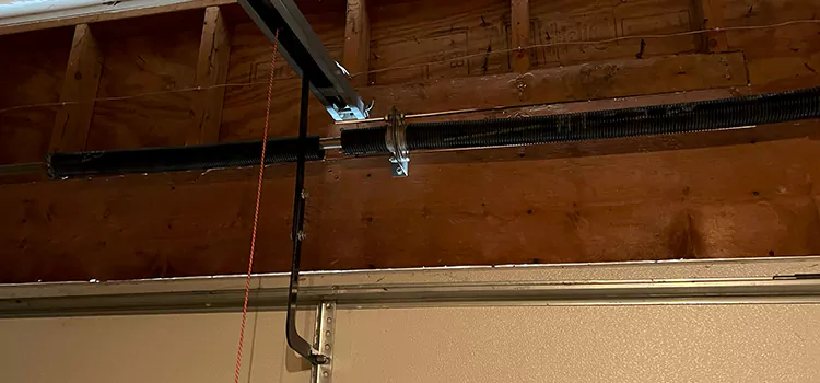 Broken Garage Door Cable Repair in Northport, AL