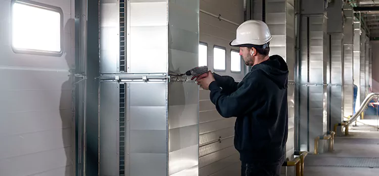 Prompt and Professional Garage Door Service in Northport, Alabama