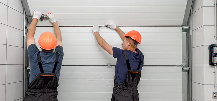 16x7 Garage Door Replacement Panels Northport