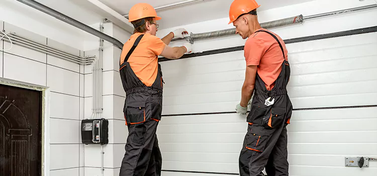 Garage Door Spring Repair Cost Northport