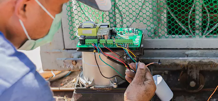 Electric Gate Motor Replacement in Northport, AL