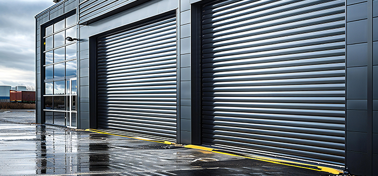 Emergency Industrial Garage Door Service Northport