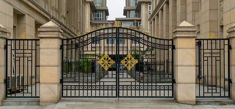 Nuvo Iron Gate Installation Northport